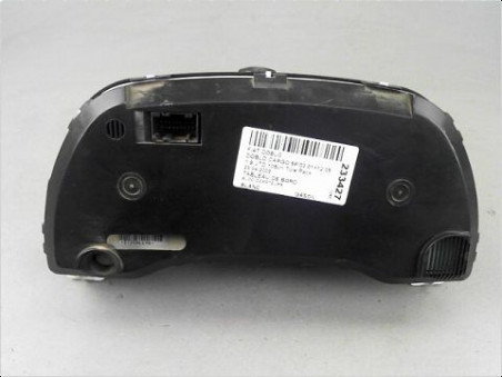 BLOC COMPTEURS FIAT DOBLO 2002