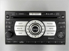 AUTORADIO NISSAN X-TRAIL II 07-10