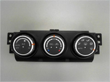 COMMANDE DE CHAUFFAGE NISSAN X-TRAIL 2007