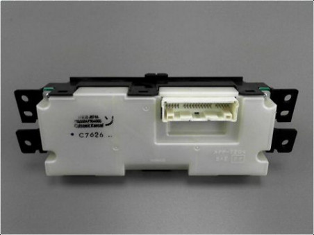 COMMANDE DE CHAUFFAGE NISSAN X-TRAIL 2007