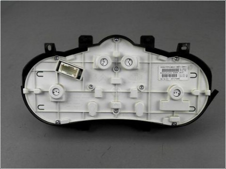 BLOC COMPTEURS PEUGEOT 206 2010