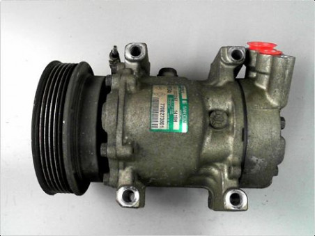 COMPRESSEUR AIR CONDITIONNE RENAULT CLIO 2002