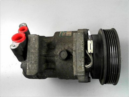 COMPRESSEUR AIR CONDITIONNE RENAULT CLIO 2002