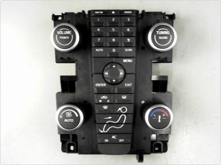 COMMANDE DE CHAUFFAGE VOLVO C30 2008