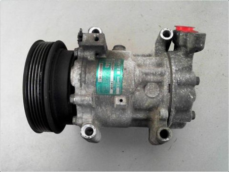 COMPRESSEUR AIR CONDITIONNE RENAULT CLIO 2002