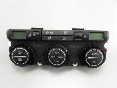 COMMANDE DE CHAUFFAGE VOLKSWAGEN SCIROCCO 2009