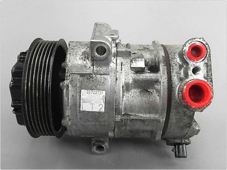 COMPRESSEUR AIR CONDITIONNE OPEL CORSA 2012