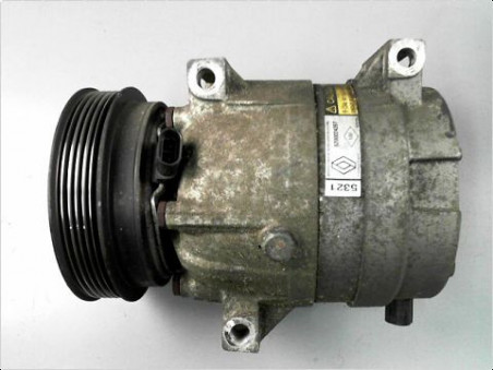 COMPRESSEUR AIR CONDITIONNE RENAULT LAGUNA 2001