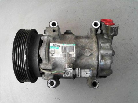 COMPRESSEUR AIR CONDITIONNE RENAULT MODUS 2007