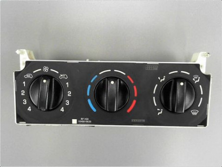 COMMANDE DE CHAUFFAGE CITROEN BERLINGO 2003