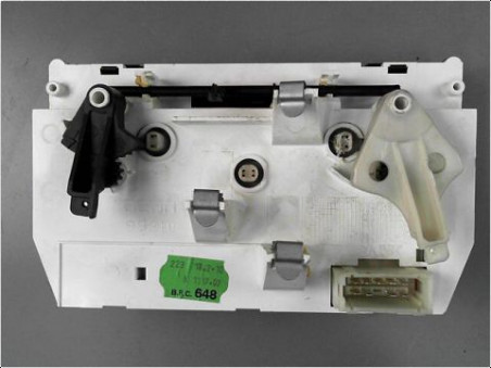 COMMANDE DE CHAUFFAGE PEUGEOT 206 2010