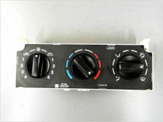 COMMANDE DE CHAUFFAGE CITROEN BERLINGO MULTISPACE 02-08