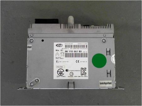 AUTORADIO PEUGEOT 208 2016