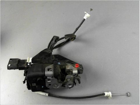 SYSTEME CONDAMNATION ARRIERE DROIT CITROEN C3 II 2009-2012