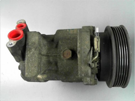 COMPRESSEUR AIR CONDITIONNE RENAULT CLIO 2002