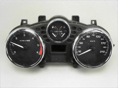 BLOC COMPTEURS PEUGEOT 206+ 09-13