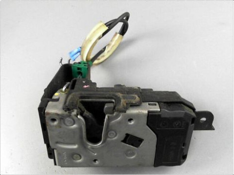 SYSTEME CONDAMNATION AVANT DROIT OPEL ZAFIRA 05-07