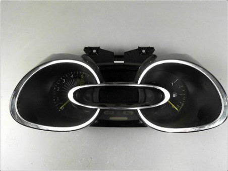 BLOC COMPTEURS RENAULT CLIO 2012