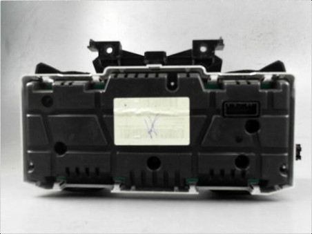 BLOC COMPTEURS RENAULT CLIO 2012
