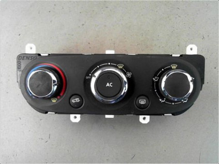 COMMANDE DE CHAUFFAGE RENAULT CLIO 2012