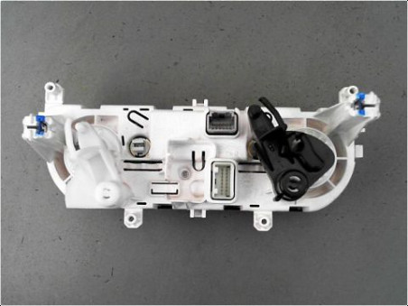 COMMANDE DE CHAUFFAGE RENAULT CLIO 2012