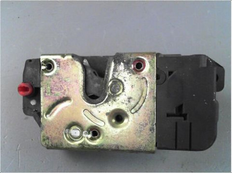 SYSTEME CONDAMNATION ARRIERE DROIT PEUGEOT 206 98-09