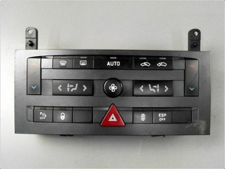 COMMANDE DE CHAUFFAGE PEUGEOT 407 2007