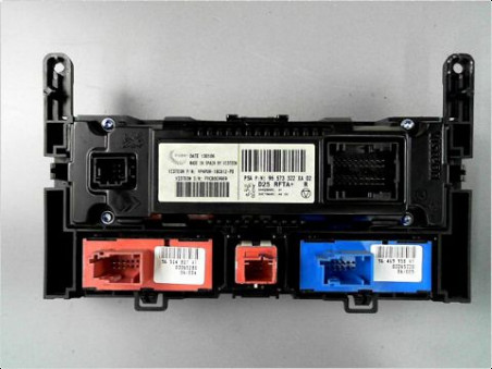 COMMANDE DE CHAUFFAGE PEUGEOT 407 2007