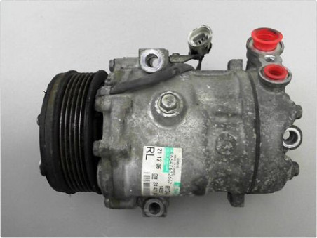 COMPRESSEUR AIR CONDITIONNE OPEL MERIVA 2007