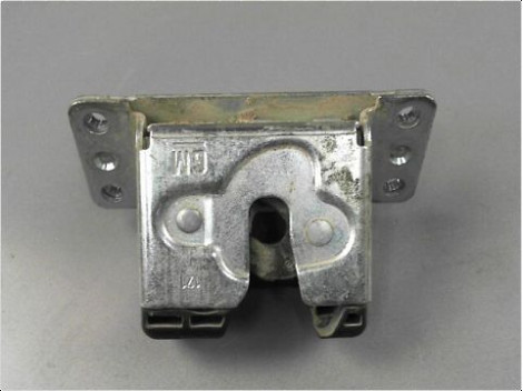 SERRURE HAYON  OPEL MERIVA 2006-2010