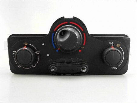 COMMANDE DE CHAUFFAGE RENAULT CLIO 2012