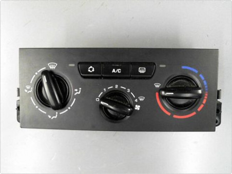 COMMANDE DE CHAUFFAGE PEUGEOT 207 2007