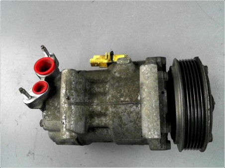 COMPRESSEUR AIR CONDITIONNE PEUGEOT 206 2007