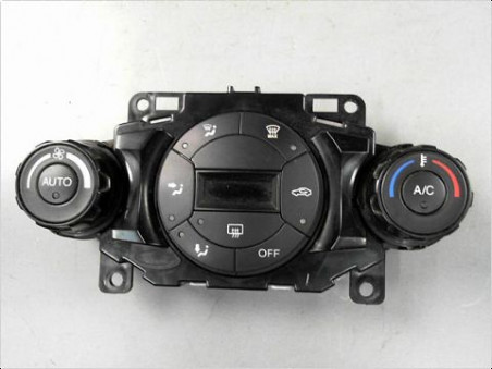 COMMANDE DE CHAUFFAGE FORD FIESTA 2011
