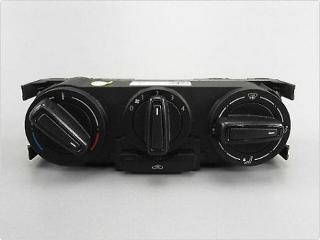 COMMANDE DE CHAUFFAGE VOLKSWAGEN POLO 2014