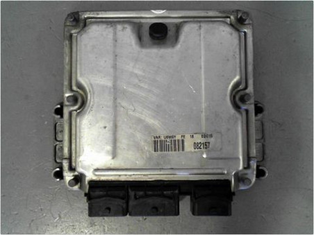 CALCULATEUR MOTEUR FIAT SCUDO 2006