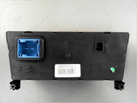 COMMANDE DE CHAUFFAGE PEUGEOT 308 2008