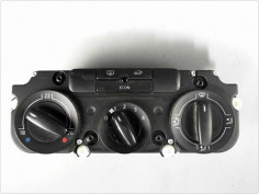 COMMANDE DE CHAUFFAGE VOLKSWAGEN CADDY COMBI 04-10