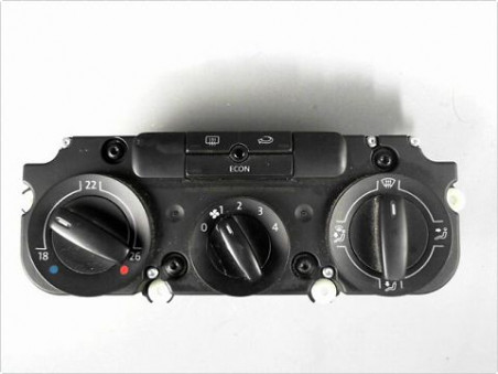 COMMANDE DE CHAUFFAGE VOLKSWAGEN CADDY 2004