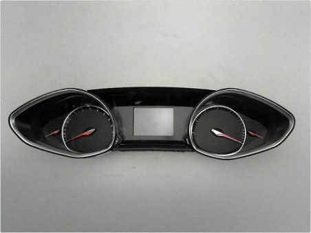 BLOC COMPTEURS PEUGEOT 308 2015