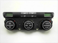 COMMANDE DE CHAUFFAGE VOLKSWAGEN PASSAT 05-10