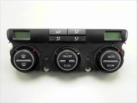 COMMANDE DE CHAUFFAGE VOLKSWAGEN PASSAT 2007