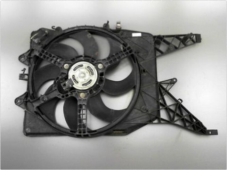 MOTEUR VENTILATEUR RADIATEUR OPEL CORSA 2010