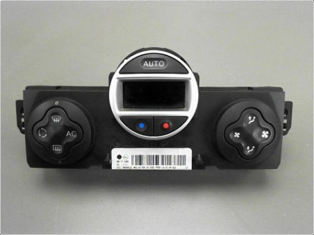 COMMANDE DE CHAUFFAGE RENAULT CLIO 2008