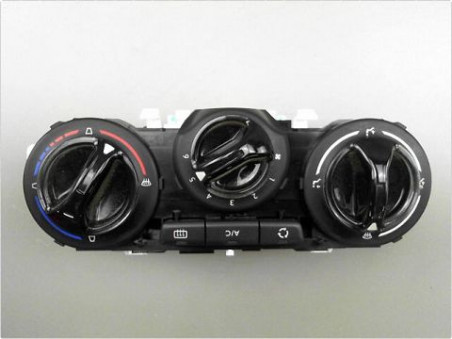 COMMANDE DE CHAUFFAGE PEUGEOT 208 2012