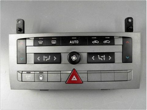 COMMANDE DE CHAUFFAGE CITROEN C5 PH2 2004-2008