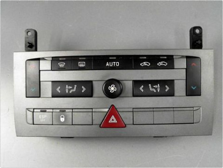 COMMANDE DE CHAUFFAGE CITROEN C5 2006