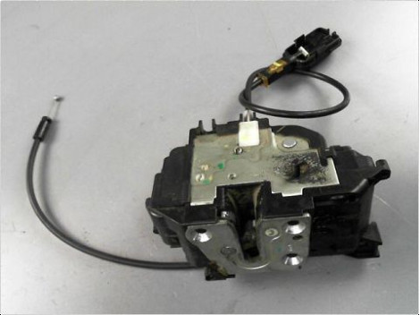 SYSTEME CONDAMNATION ARRIERE GAUCHE RENAULT MODUS 2004-2007