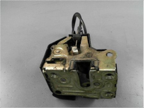 SYSTEME CONDAMNATION AVANT GAUCHE RENAULT SCENIC I PH2 99-03