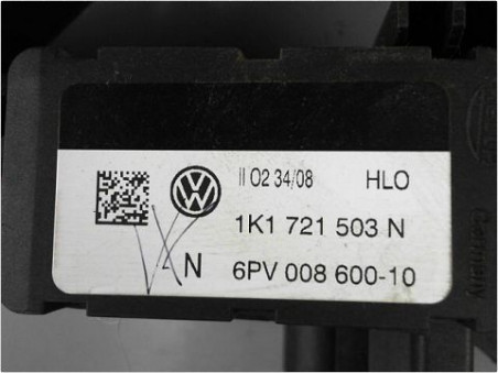 CAPTEUR PEDALE ACCELERATEUR VOLKSWAGEN SCIROCCO 2009